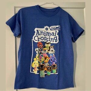 3 for $15! | ANIMAL CROSSING T-shirt | Kids Size M 10/12